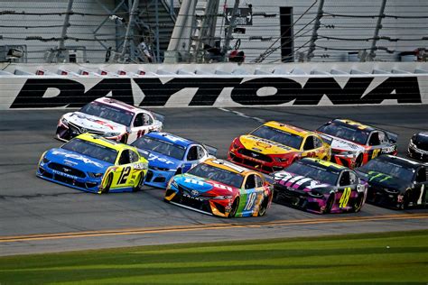 Feb 20, 2022 · Relive the 2022 Daytona 500 in this week's Extended Highlights from the Great American Race. 2022 Daytona 500, drama filled and decided in Overtime: Extended... 